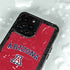 University of Arizona Primary Logo Red iPhone 15 Pro Waterproof Case